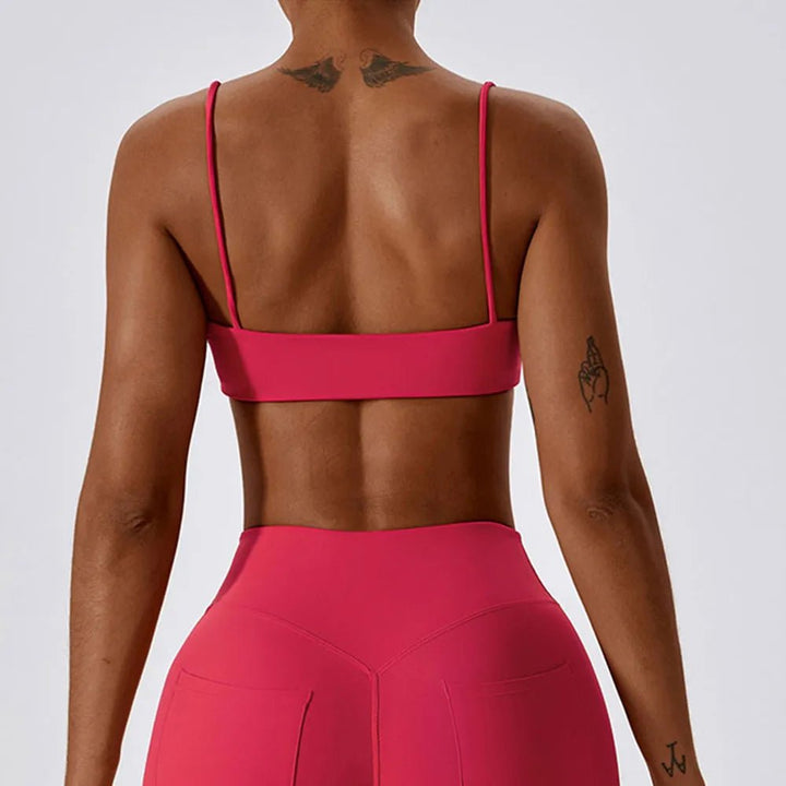 Bandeau Adapt Sports Bra