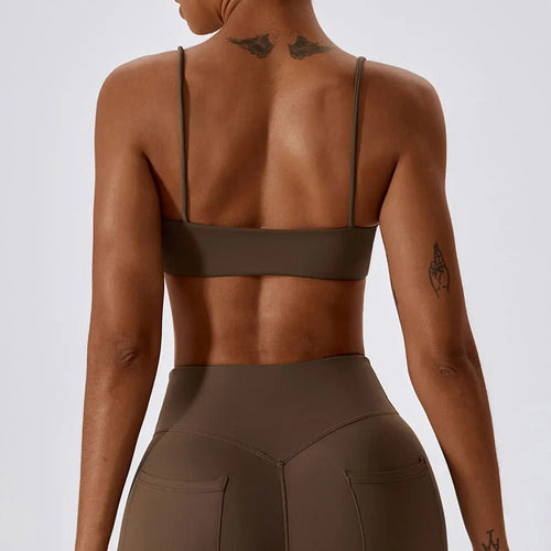 Bandeau Adapt Sports Bra