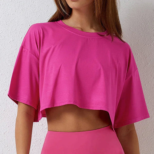 Elegance Cropped Cover Up