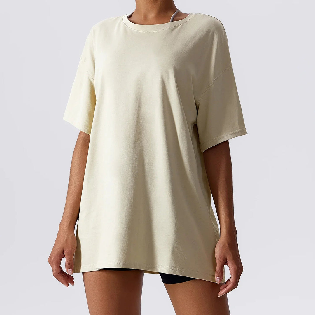 Oversized Tee - Elygnt