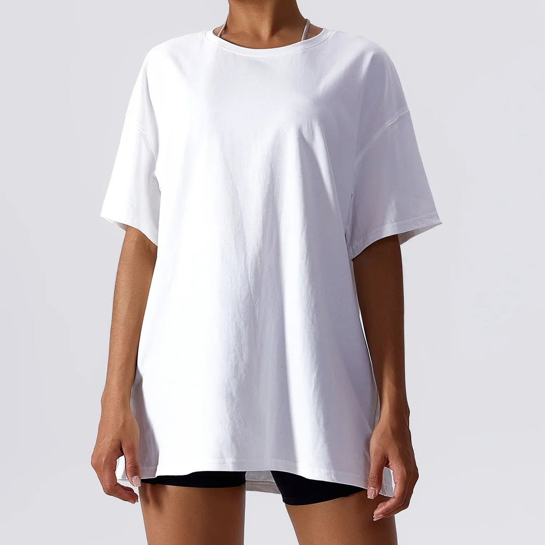 Oversized Tee - Elygnt