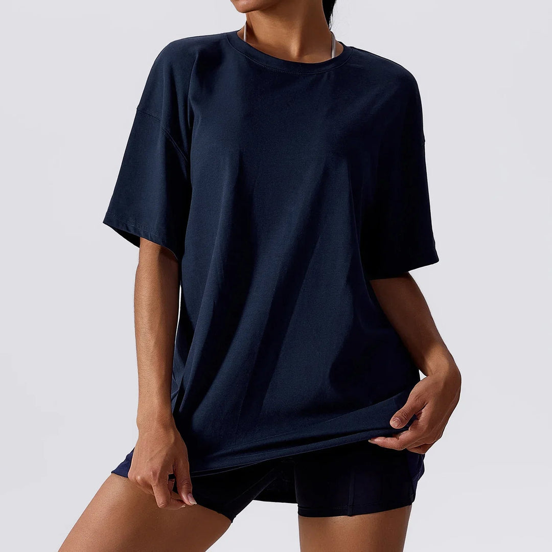 Oversized Tee - Elygnt